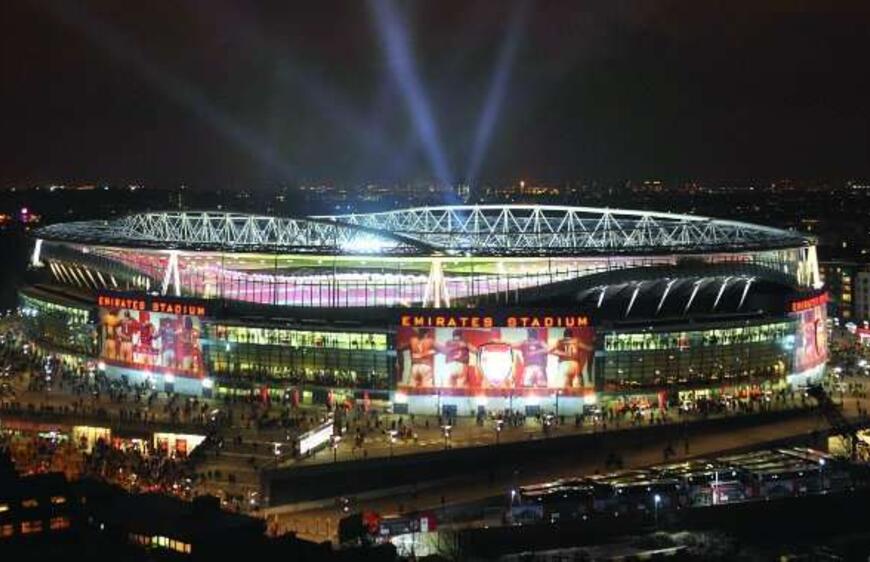 Dünyanın En Dikkat Çeken Futbol Stadyumları