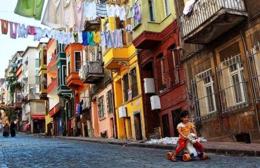 İstanbul'un Göbeğinde Yer Alan 8 Esrarengiz Mahalle
