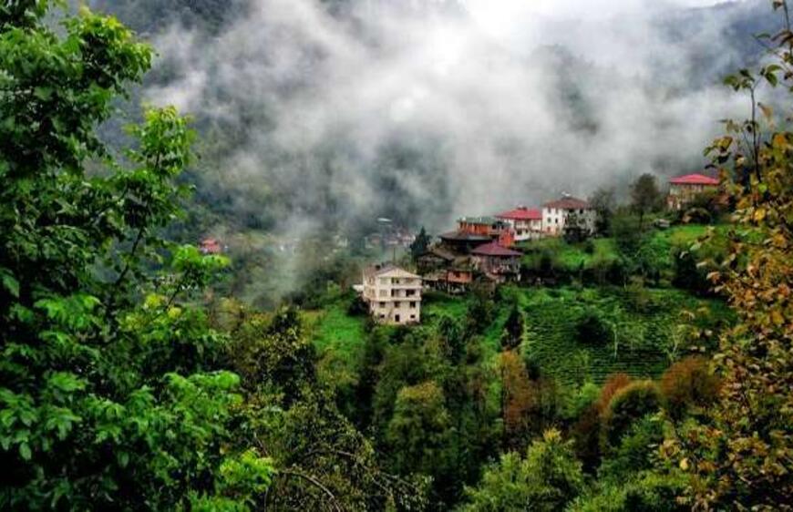 Hafta Sonu Tatil Önerisi: Rize