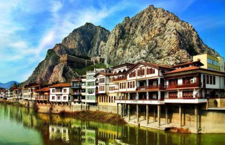 Hafta Sonu Tatil Önerisi: Amasya'nın Mutlaka Görülmesi Gereken Yerleri