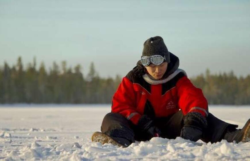 Kuzey Işıklarını Görmek Üzere Lapland'a Yolculuk