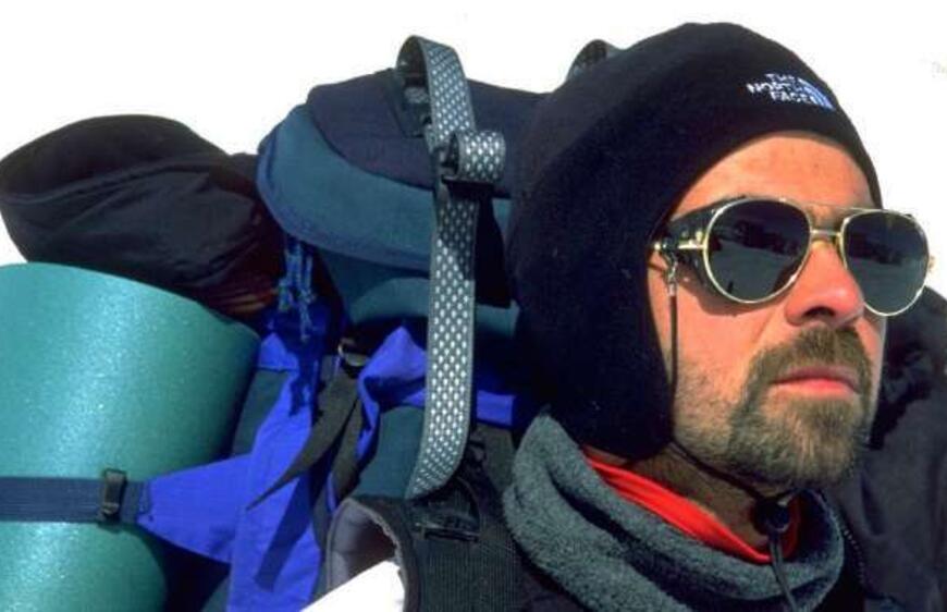 Everest'e Çıkan İlk Türk Dağcı Nasuh Mahruki İle Röportaj