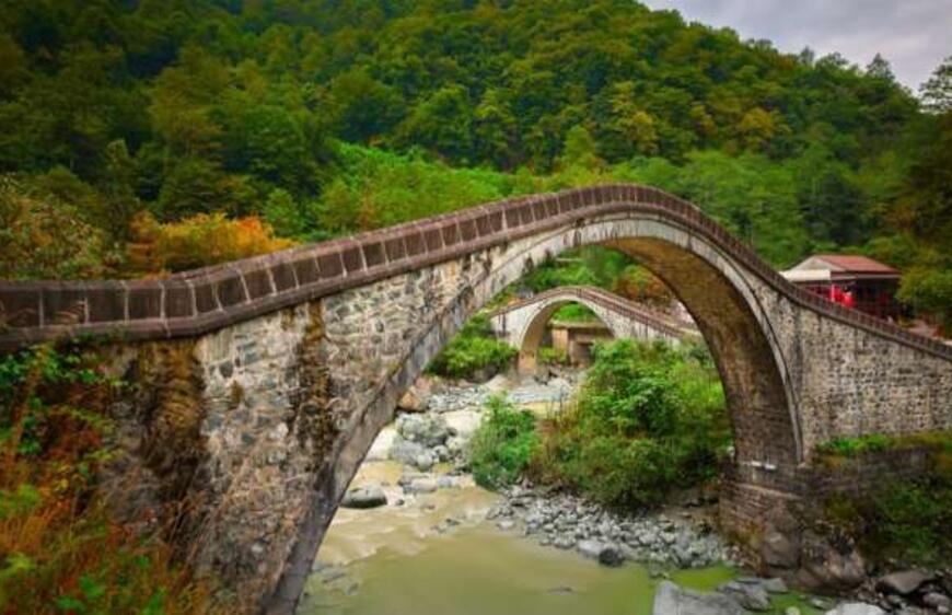 Yemyeşil Doğasıyla Enfes Karadeniz Rotaları