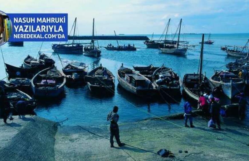 Muhteşem Plajları ve Sıcak Atmosferi ile Afrika'nın Baharat Adası: Zanzibar