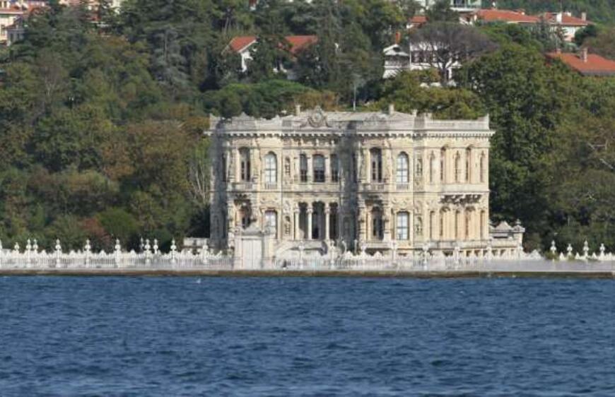 İstanbul'un Tarihi Mirasları: Kasırlar ve Köşkler