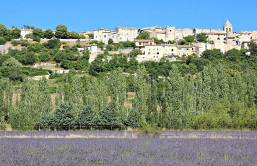 Güney Fransa'nın Kırsal Yaşamına Uzanan Provence Köyleri