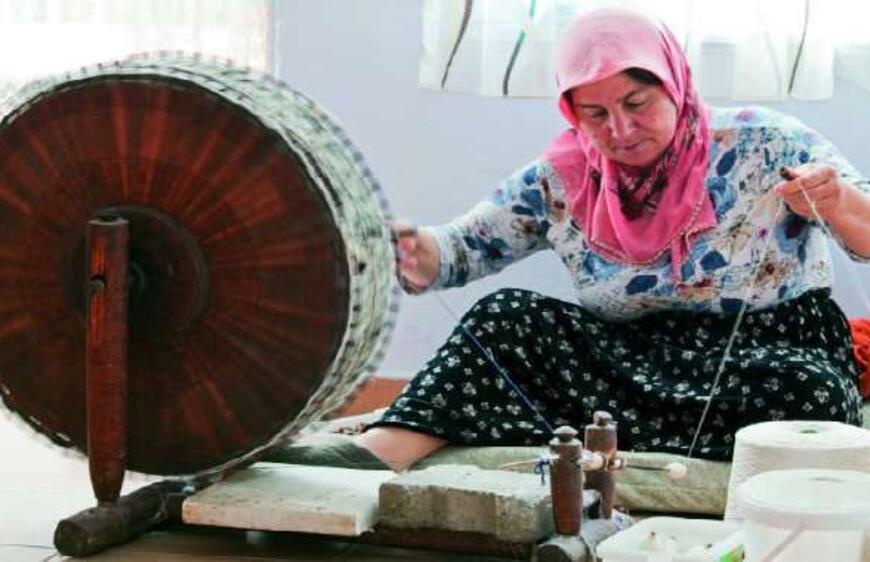 Kadim Meslekler: Anadolu'nun Unutulmaya Yüz Tutmuş El Sanatları - 1