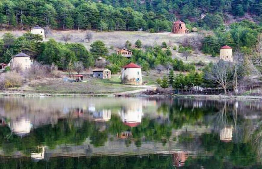 Hafta Sonu Tatil Önerisi: Taraklı  - Göynük - Mudurnu