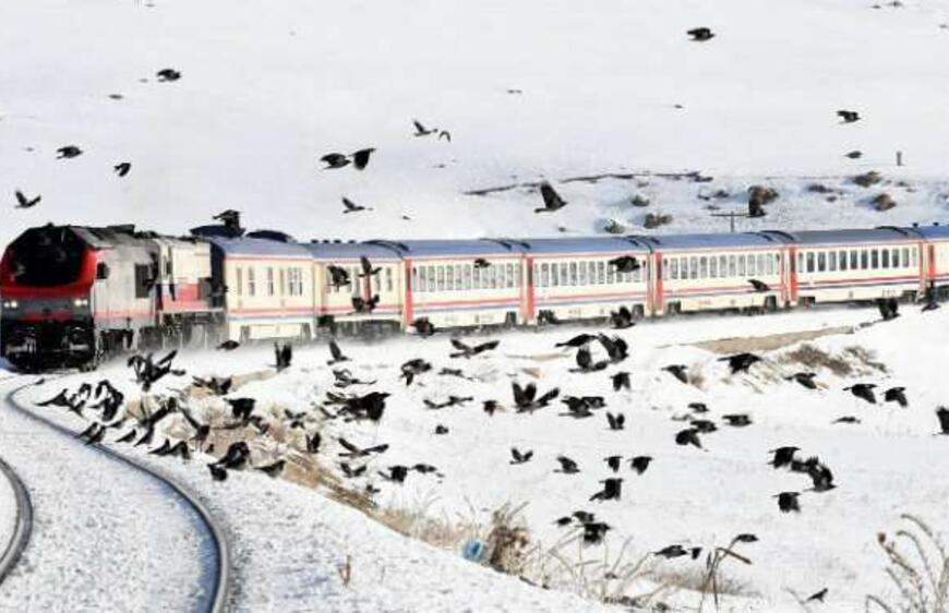 Doğu Ekspresi'ne Alternatif Tren Seferleri