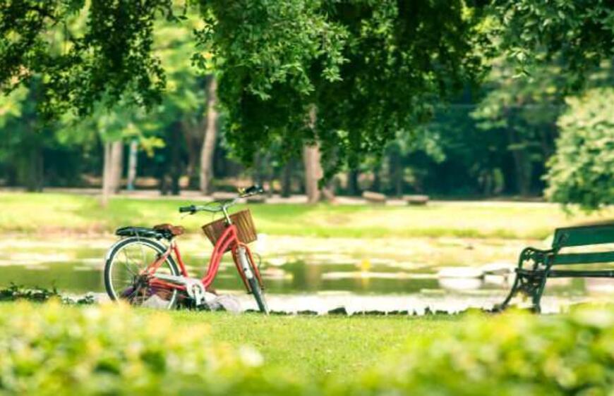 İstanbul'da Keyifle Pedal Çevireceğiniz 13 Bisiklet Yolu