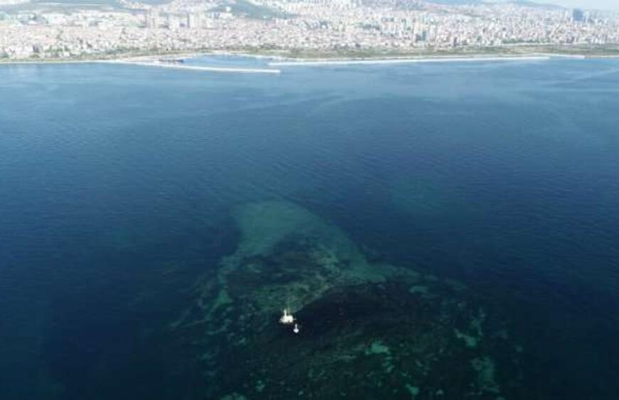 İstanbul'un Kayıp Adası Vordonisi'nin İlginç Hikayesi