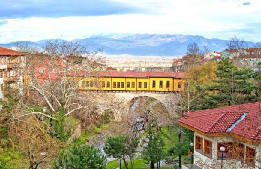 2 Günlük Bursa Gezi Programı: Evliya Çelebi'nin İzinde Bursa'yı Keşfedin