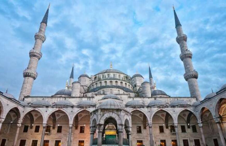 Eyüp Sultan Camii Hakkında Her Şey