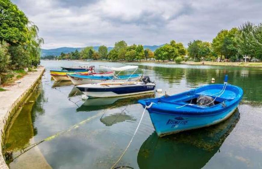 İstanbul’a Yakın Günübirlik Rotalar: İznik