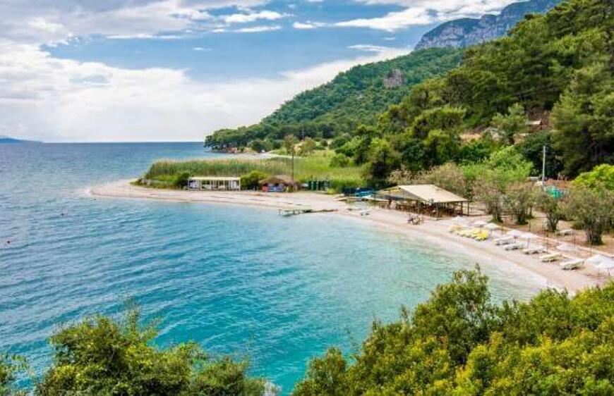 Muğla Çınar Plajı’nı Görmeniz İçin 8 Sebep