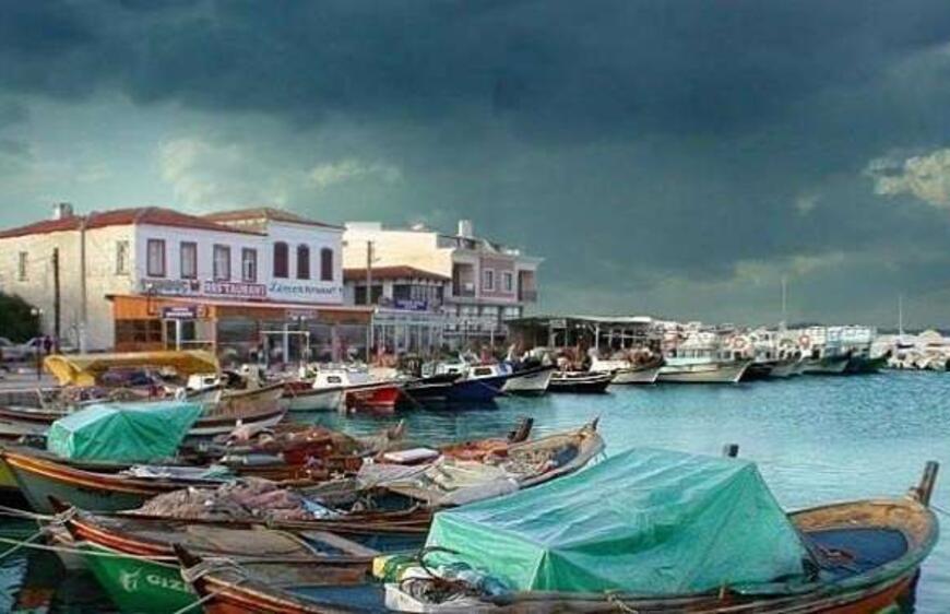 Urla'da Dört Dörtlük Tatil Deneyimi Yaşamak İsteyenlere Öneriler