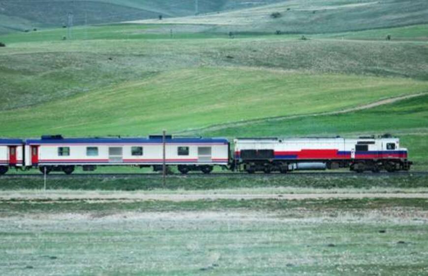 Güney Kurtalan Ekspresi ile Nostaljik Tren Yolculuğu