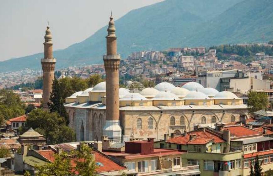 Bursa’da Maçtan Önce ve Sonra: Nereye Gitmeli, Nereleri Görmeli?