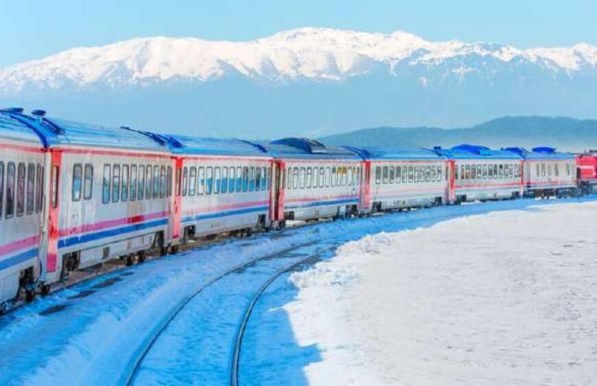 Van Gölü Ekspresi Hakkında Merak Edilen Her Şey