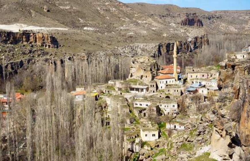 Isparta'nın Gözdesi: Yazılı Kanyon