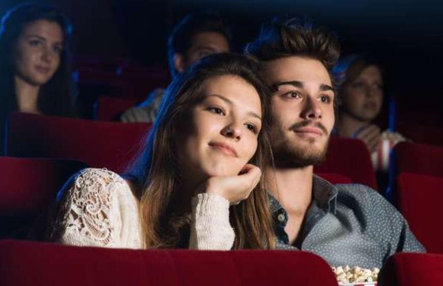 İstanbul Sinema Müzesi'nde Romantik Bir Gün