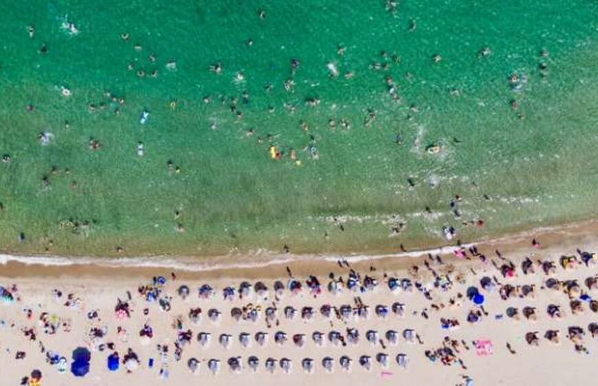 Bir İlkbahar Rotası: Balıkesir, Paşalimanı Adası