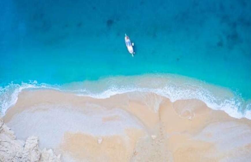 Bir İlkbahar Rotası: Antalya, Kalkan