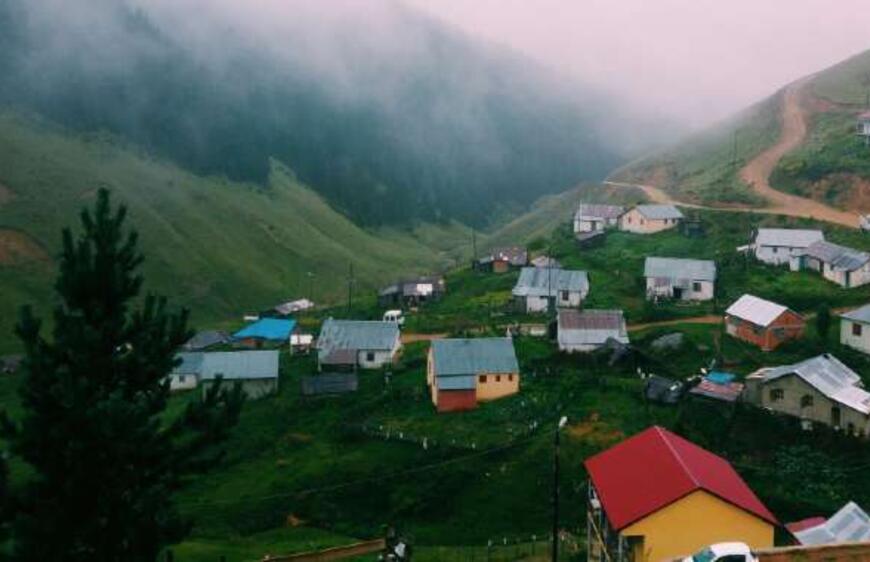 Bahar Aylarında Gidebileceğiniz Bol Oksijenli Giresun Yaylaları