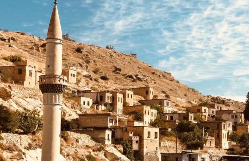 Bir İlkbahar Rotası: Halfeti, Şanlıurfa