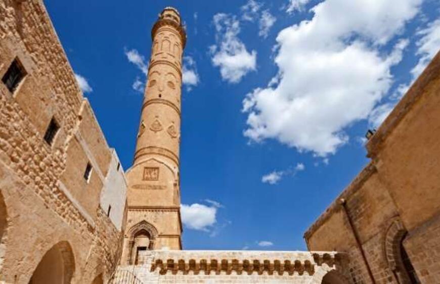 Mardin Ulu Cami Hakkında Her Şey