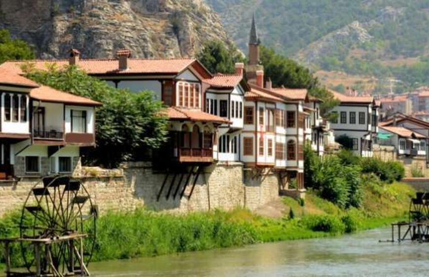 Şehir Efsaneleri: Amasya'nın Aynalı Mağarası