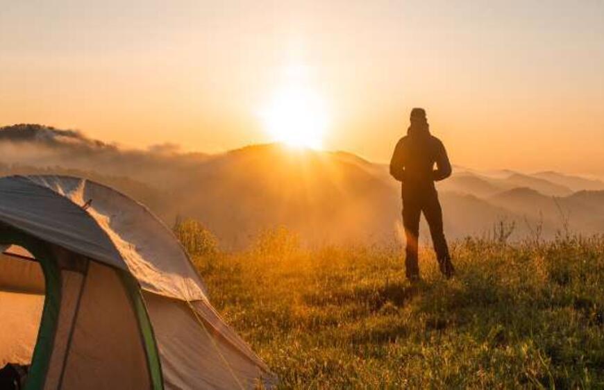 Fethiye'nin En Güzel Kamp Alanları