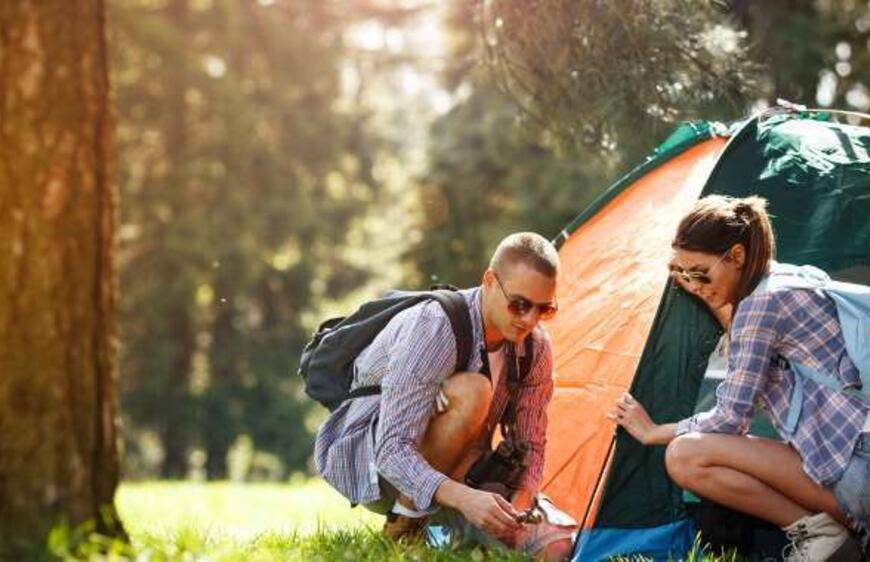 Kazdağları'nın En Güzel Kamp Alanları