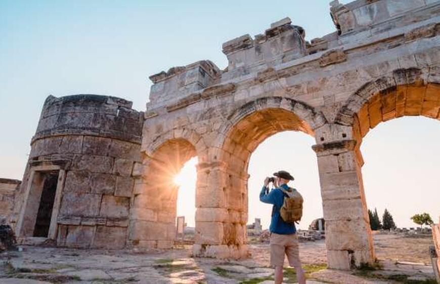 Hierapolis Antik Kenti Hakkında Her Şey