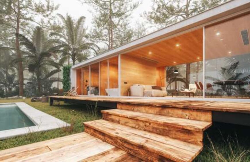 Muğla’da Unutulmaz Bir Villa Tatili