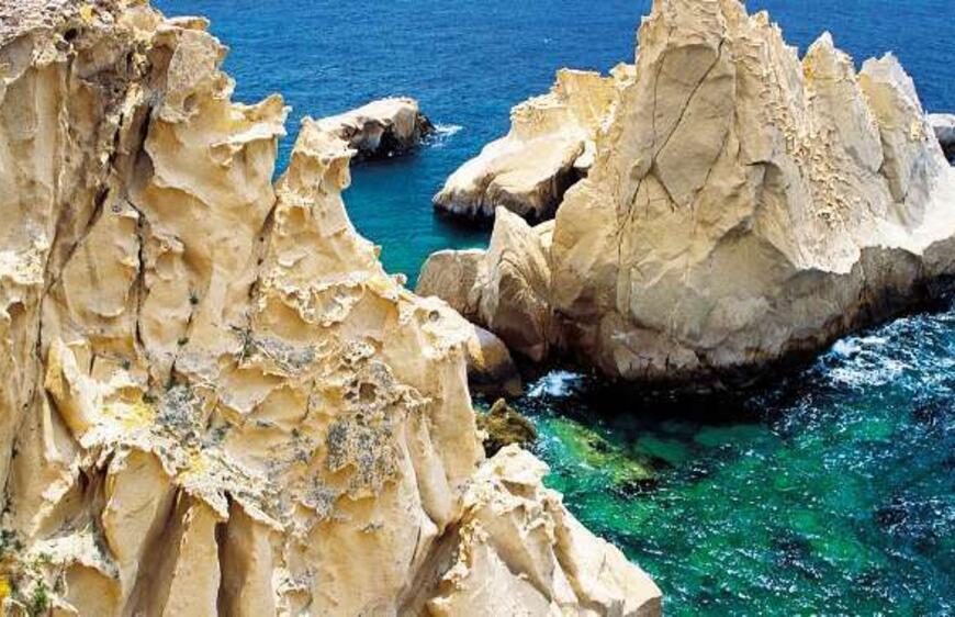 Adalar Rehberi: Foça Adaları
