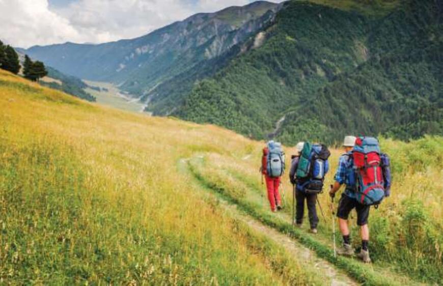 Doğayı Keşfet: Kastamonu Trekking Rotaları