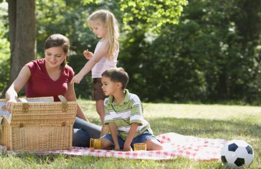 Piknikte Yapılabilecek Aktiviteler ve Oynanacak Oyunlar