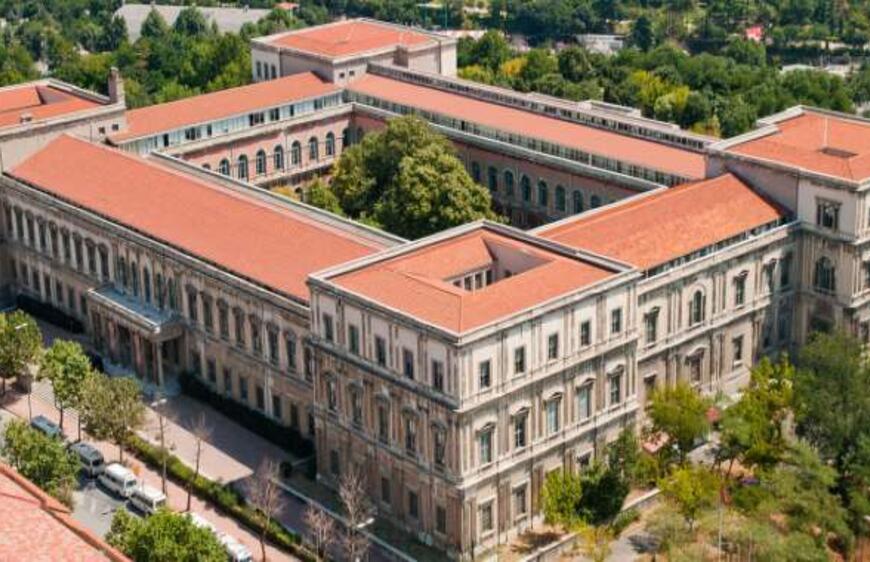İstanbul Teknik Üniversitesi'ni Tanıma Rehberi