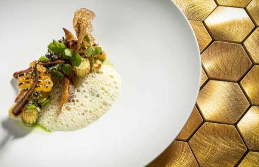 İstanbul'da Michelin Yıldızlı Restoranlar