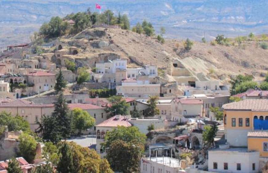 Kapadokya'nın En İyi Turizm Köyü: Mustafapaşa'yı Keşfedin!