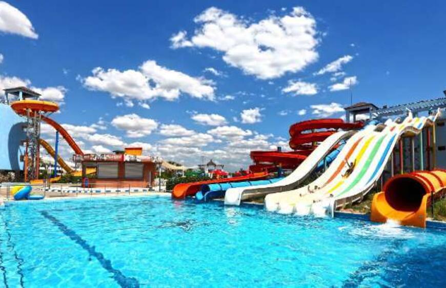 Aquapark Bulunan Termal Oteller