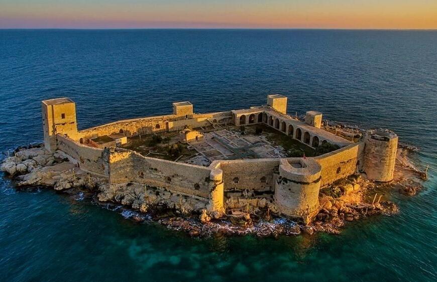 Mersin Kız Kalesi Hakında Her Şey