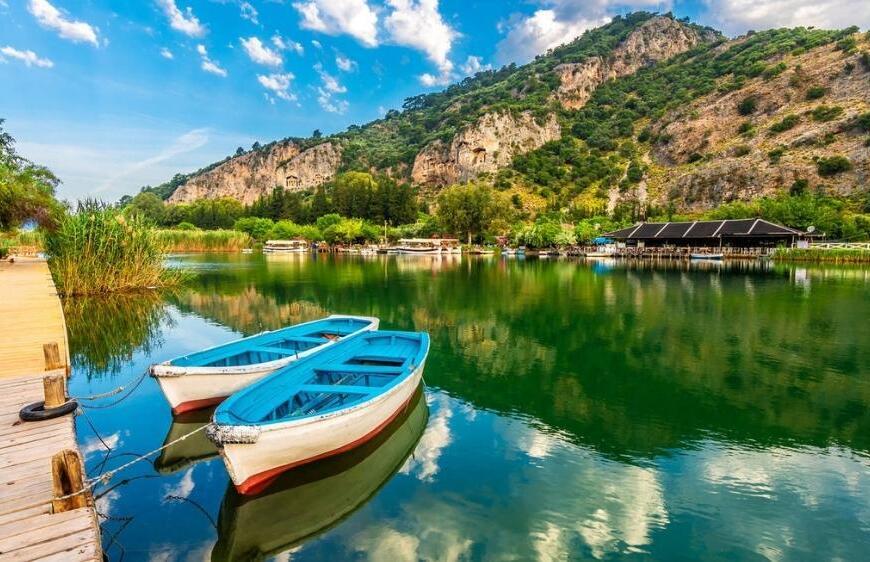 Keyifli Bir Yaz Destinasyonu: Dalyan Hakkında Bilinmesi Gerekenler