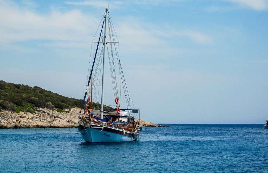 Bodrum'un Az Bilinen Cenneti Mazı'yı Keşfetmek İçin 7 Sebep