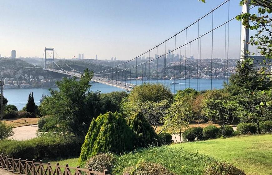 Şehrin Huzur Dolu Balkonları: İstanbul'un 10 Korusu