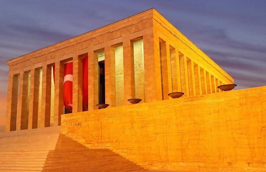 Hiç Bilinmeyen Özellikleri ile Anıtkabir Gezi Rehberi