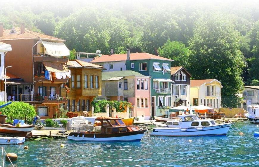 Beykoz'un Birbirinden Güzel Köyleri