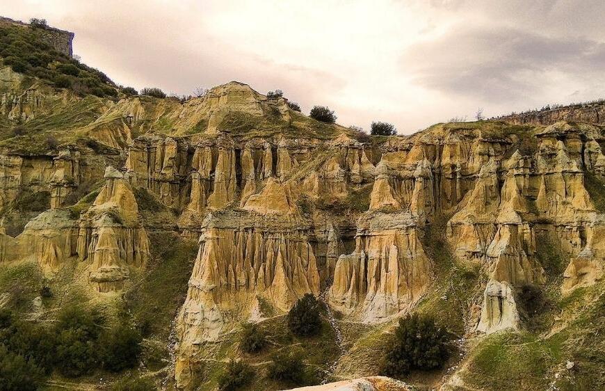 Bir İlkbahar Rotası: Manisa, Kula