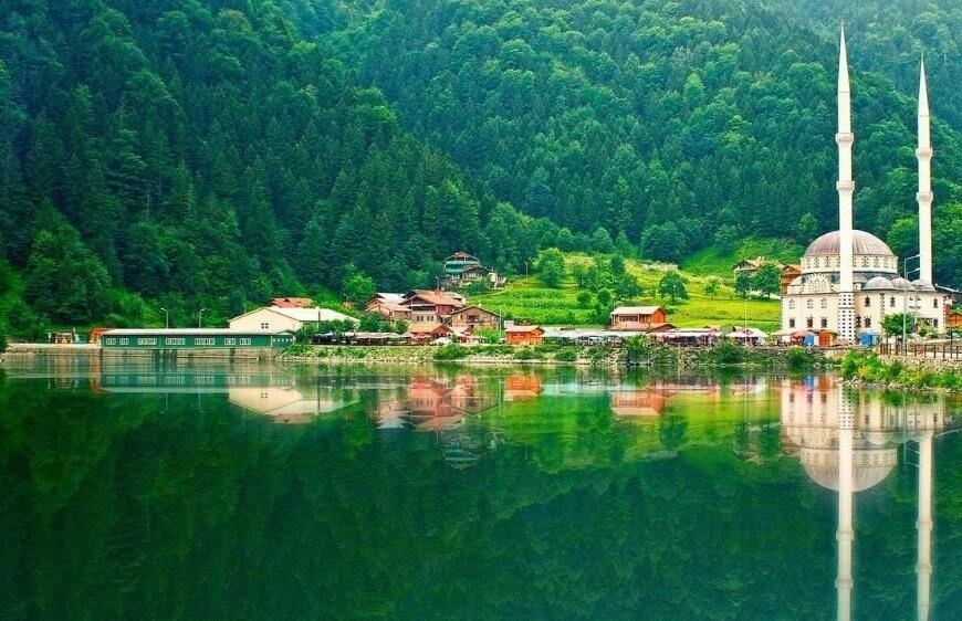 Doğa Tutkunlarına Özel Bir Rota: Uzungöl